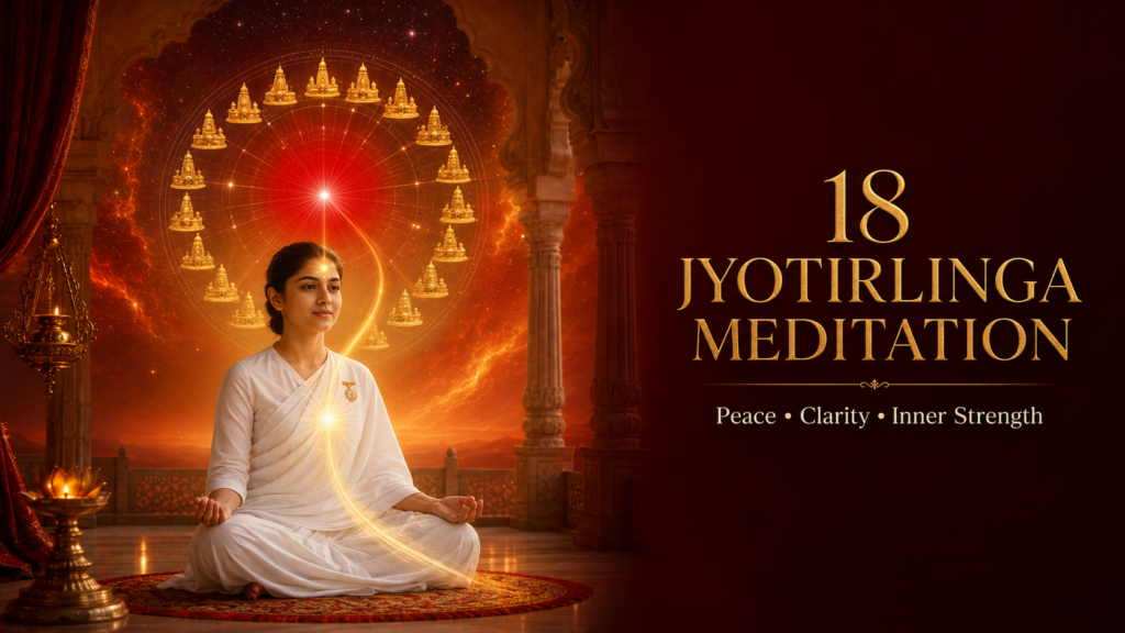 Easy Rajyoga Meditation for Beginners: A 7-Day Journey to Inner Peace Easy Rajyoga Meditation for Beginners: A 7-Day Journey to Inner Peace